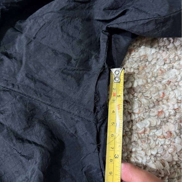 1998 Packers Super Bowl XXXIl Windbreaker XL - Picture 10 of 10